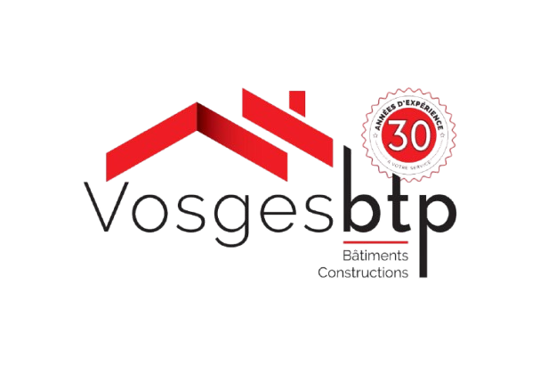 Logo de l'entreprise VosgesBTP